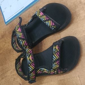 Toddler Teva size 11